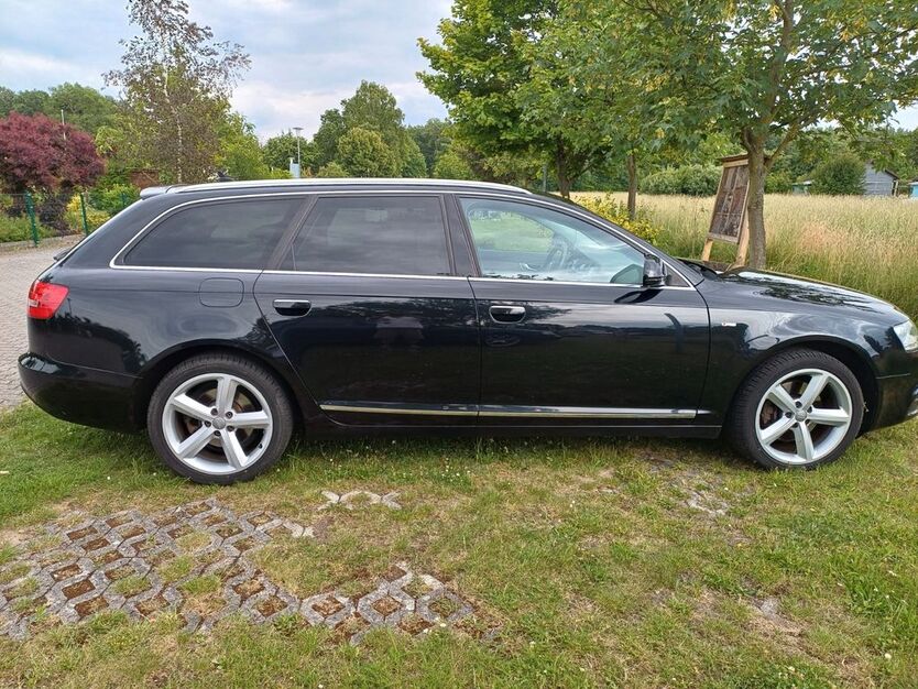 Audi A6 170.000 km 10.100 € wolfsburg 38448