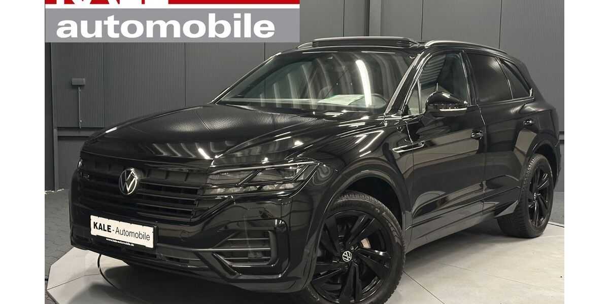 VW Touareg 96.000 km 53.780 &euro; Helmstedt 38350