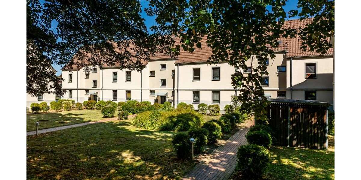 Etagenwohnung Braunschweig Lehndorf-Watenbüttel - 2 Zimmer, 43 m&sup2;, 500&euro; | Angebot:27130443