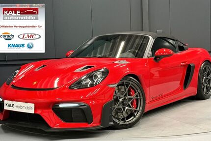 Porsche Boxster 1.600 km 147.970 &euro; Helmstedt 38350