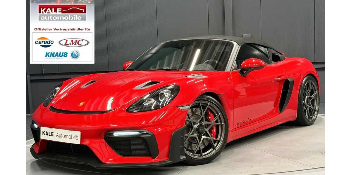 Porsche Boxster 1.600 km 147.970 &euro; Helmstedt 38350