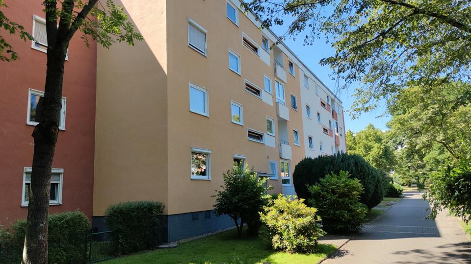 Erdgeschoßwohnung Wolfsburg Detmerode - 3 Zimmer, 71 m&sup2;, 175.000&euro; | Angebot:26313302