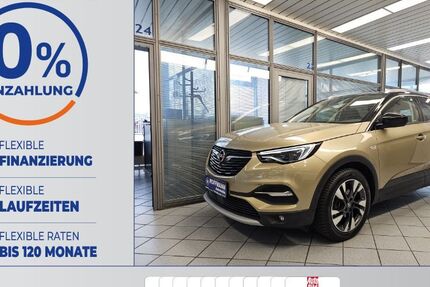 Opel Grandland (X) 109.876 km 9.650 &euro; Wolfsburg-Heiligendorf 38444