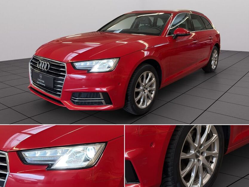 Audi A4 112.000 km 18.200 € Braunschweig 38122