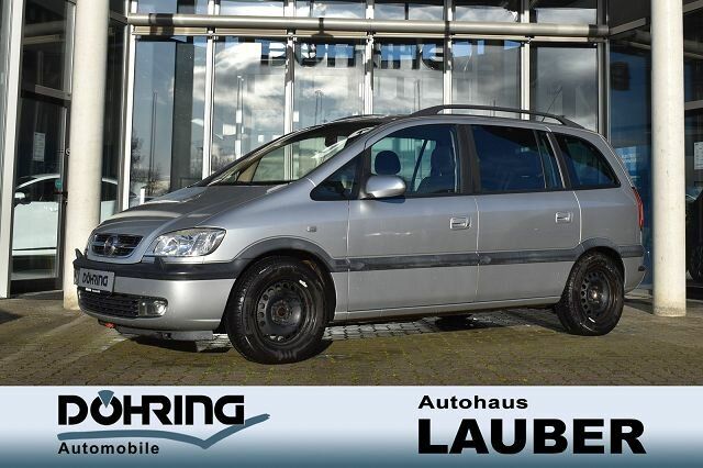 Opel Zafira 112.950 km 1.900 &euro; Helmstedt 38350