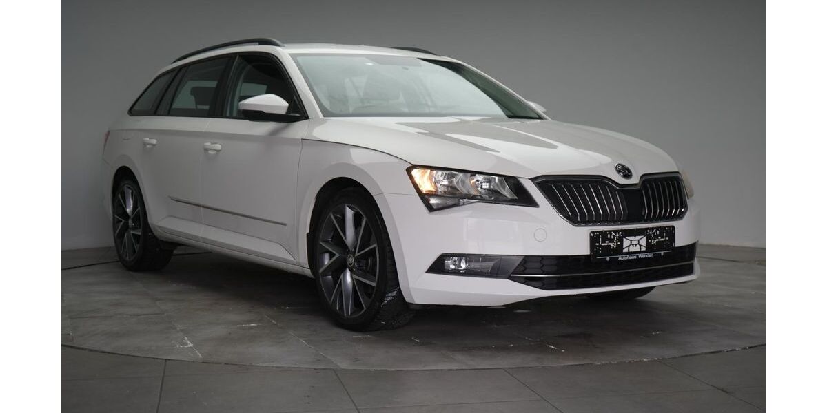 Skoda Superb 58.000 km 18.990 &euro; Braunschweig 38110