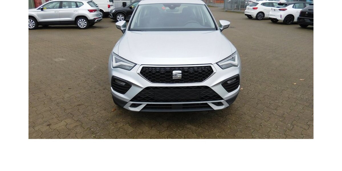 Seat Ateca 1.5 Style TSI BMT Navi Klima Alu 32.000 km 21.990 € Vordorf 38533