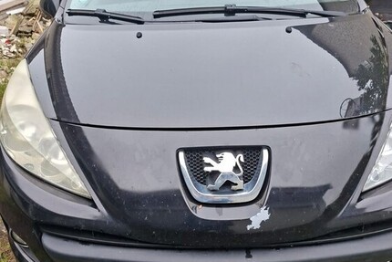 Peugeot 207 218.925 km 1.700 &euro; Gifhorn 38518