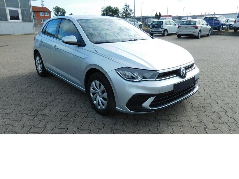 VW Polo 1.0 Life TSI BMT 4Trg Klima Navi LED 21.300 km 14.990 € Vordorf 38533