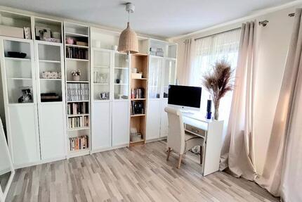 1-Zimmer Wohnung AB SOFORT Terrasse Garten EG stadt nähe innen 1 zimmer