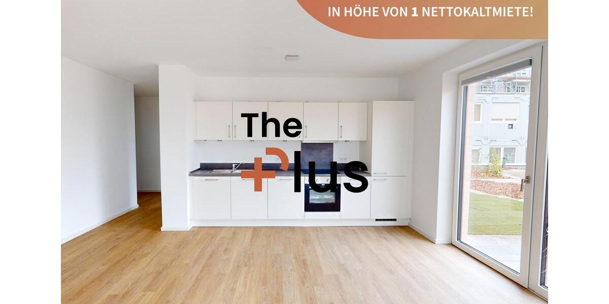 Einrichtungsbonus für Ihr neues Zuhause! Wunderschöne 4-Zimmerwohnung im The Plus 4 zimmer