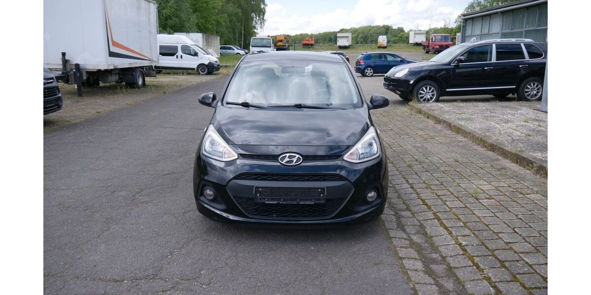 Hyundai i10 67.000 km 6.799 &euro; Braunschweig 38122