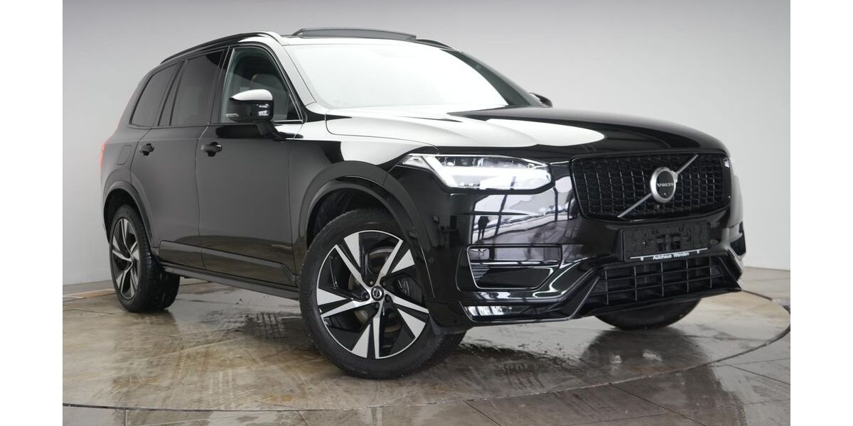 Volvo XC90 64.000 km 41.390 &euro; Braunschweig 38110