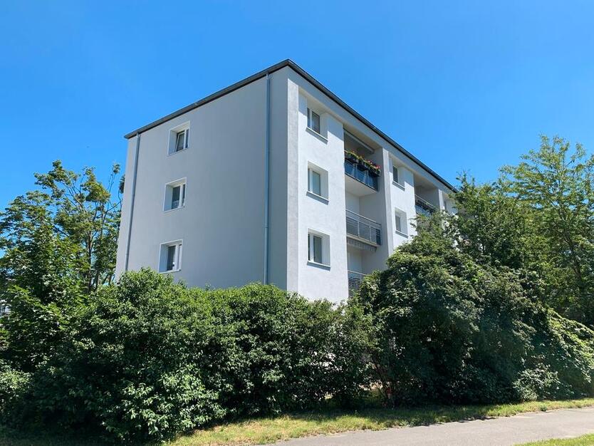 3 Zimmer ETW direkt am Schillerteich - bezugsfrei