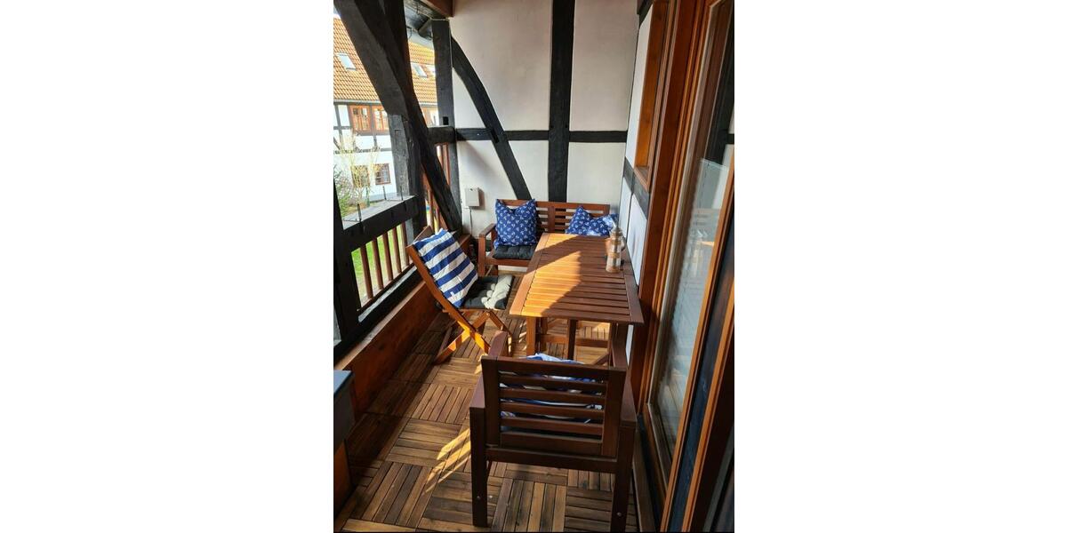 Etagenwohnung Königslutter am Elm - 4.5 Zimmer, 105 m&sup2;, 850&euro; | Angebot:26062850