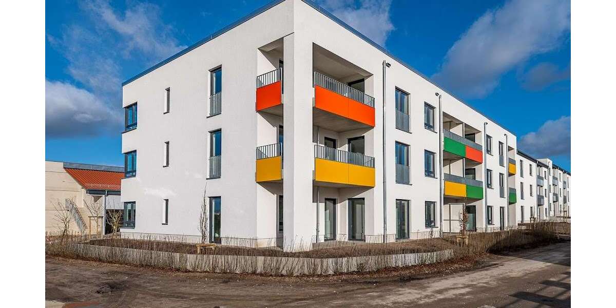 Etagenwohnung Cremlingen - 3 Zimmer, 96 m&sup2;, 938&euro; | Angebot:26826295