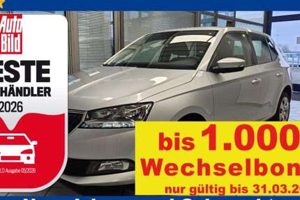Skoda Fabia 45.322 km 10.800 &euro; Wolfsburg Heiligendorf 38444