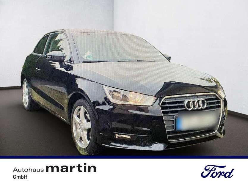 Audi A1 37.000 km 14.890 € Helmstedt 38350