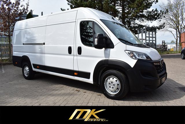 Opel Movano 65.064 km 19.990 &euro; Braunschweig 38114