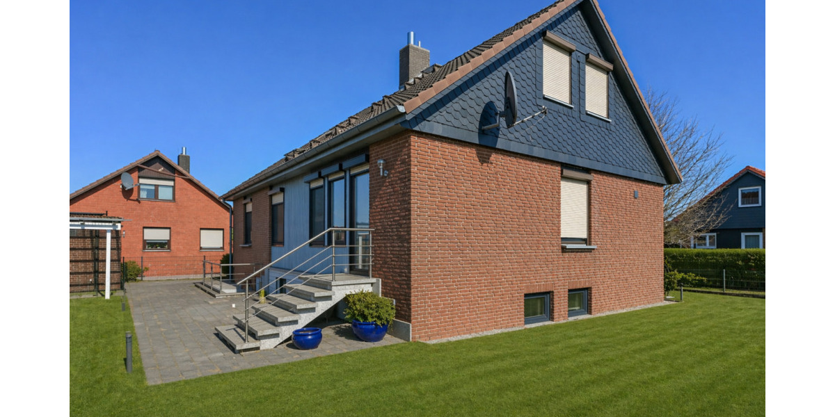 Einfamilienhaus Wolfsburg Neindorf - 6 Zimmer, 172 m&sup2;, 385.000&euro; | Angebot:26309408