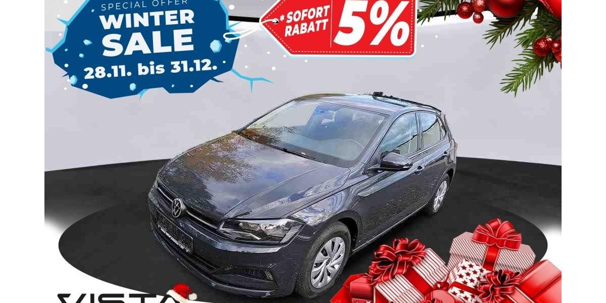 VW Polo 86.616 km 12.600 € Braunschweig 38122