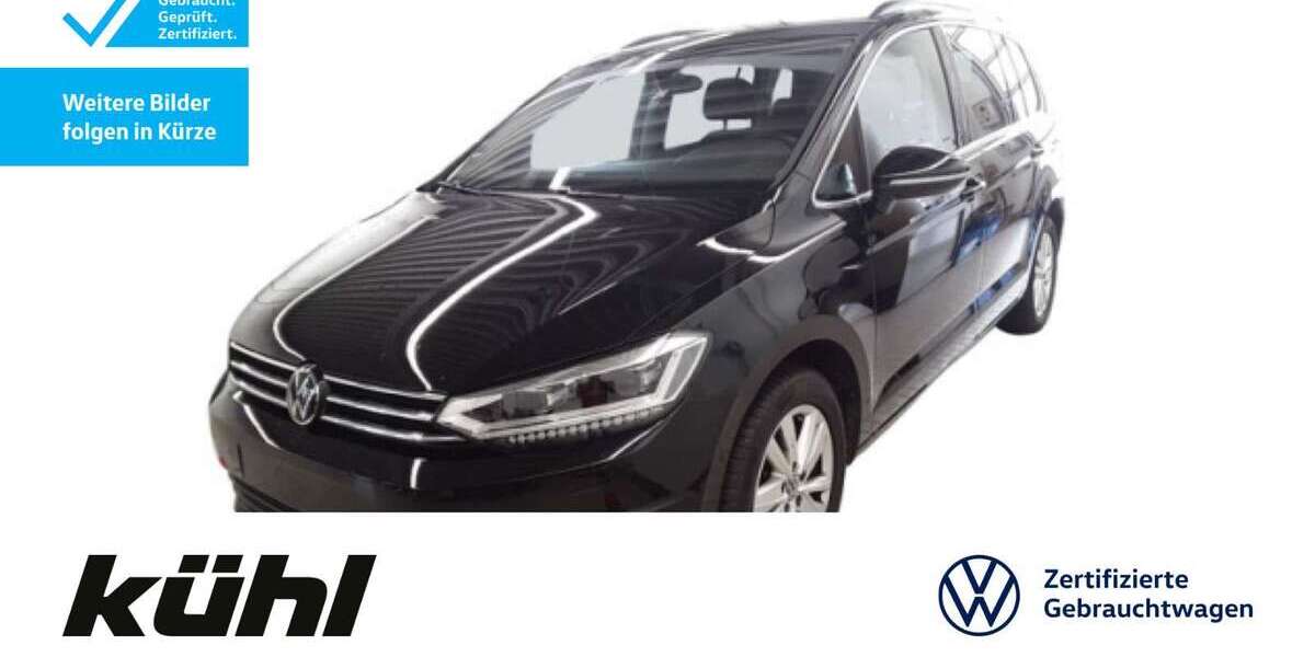 VW Touran 11.310 km 36.690 &euro; Gifhorn 38518