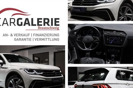 VW Tiguan 124.000 km 27.750 &euro; Braunschweig 38116