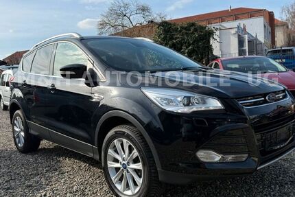 Ford Kuga 138.000 km 10.999 &euro; Braunschweig 38118