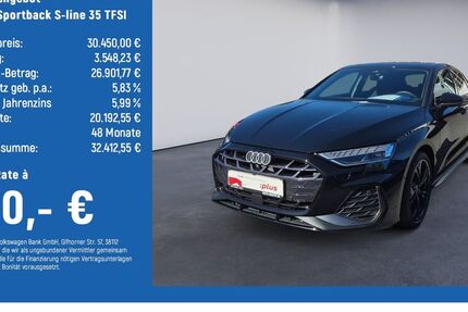 Audi A3 9.050 km 30.450 &euro; Braunschweig 38124