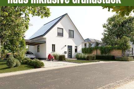 Haus Wolfsburg Detmerode - 4 Zimmer, 100 m&sup2;, 303.550&euro; | Angebot:27332587