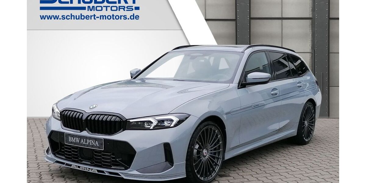 Alpina B3 5.100 km 94.790 &euro; Gifhorn 38518