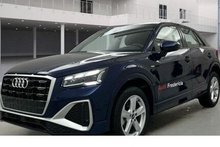 Audi Q2 2.327 km 29.990 &euro; Wolfsburg 38440