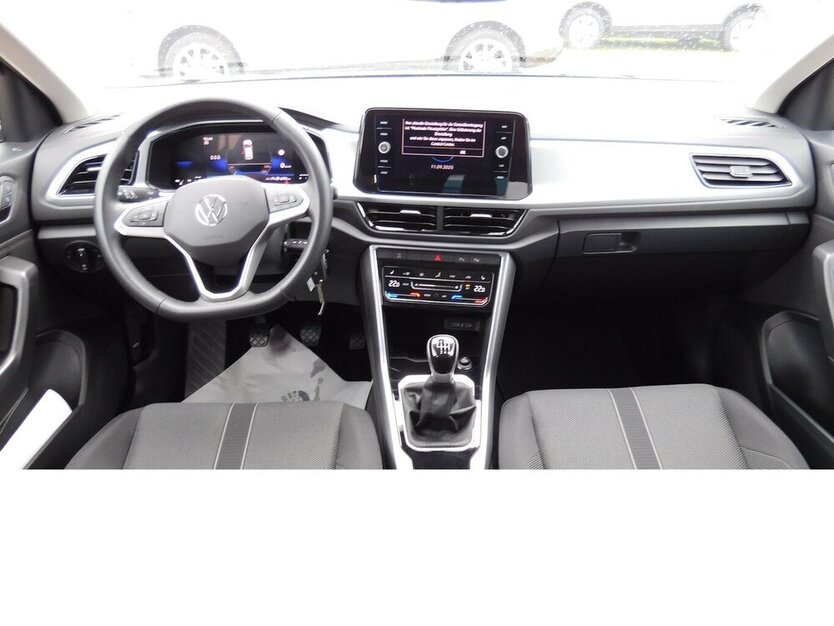 T-Roc 1.0 Life TSI BMT Navi Klima Alu