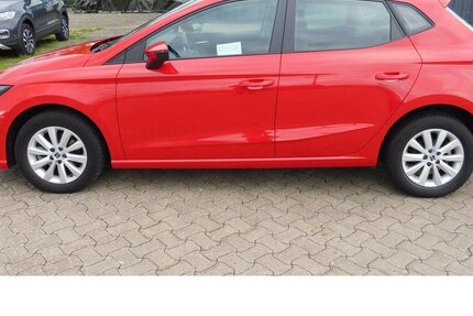 Seat Ibiza 1.0 Style TSI BMT 4Trg Navi Klima 23.000 km 14.990 &euro; Vordorf 38533