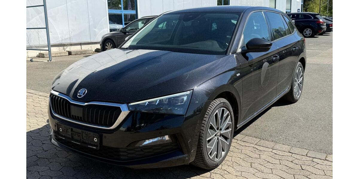 Skoda Scala 223.118 km 8.990 &euro; Braunschweig 38122