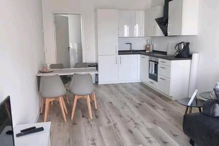 Moderne 2-Zimmer Wohnung mit Küche in Weyhausen 2 zimmer