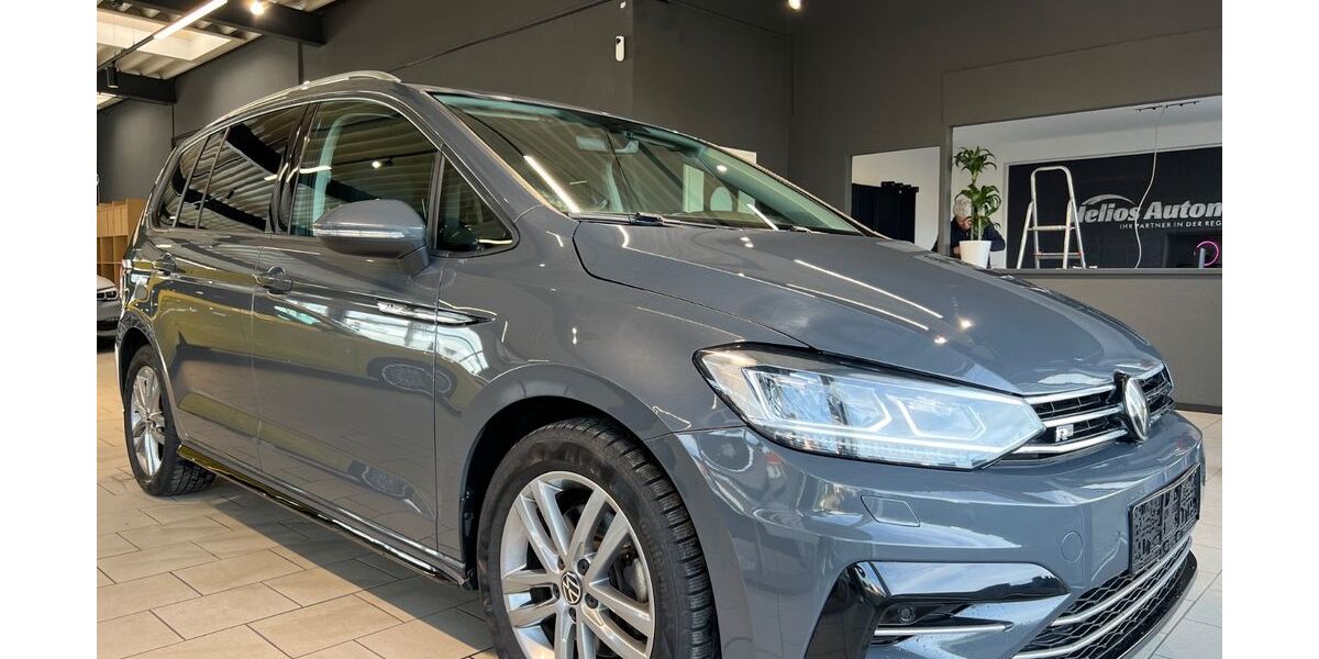VW Touran 83.000 km 23.990 &euro; Helmstedt 38350