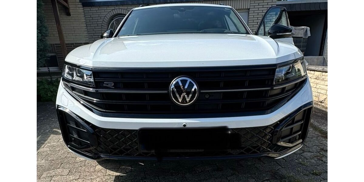 VW Touareg 41.000 km 66.900 &euro; Wolfsburg 38444