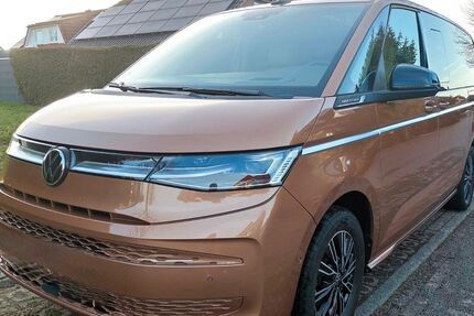 VW T7 Multivan 13.500 km 58.800 &euro; Wolfsburg 38446