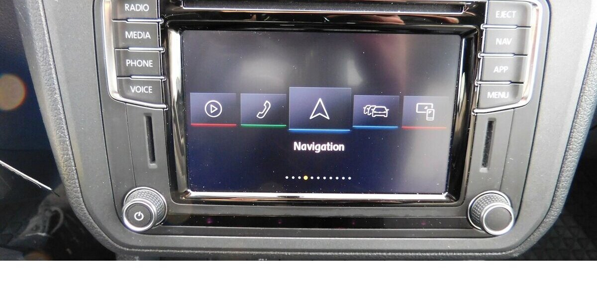 VW Caddy Maxi Abt-e Elektrik DSG Klima Navi 1.700 km 14.990 &euro; Vordorf 38533