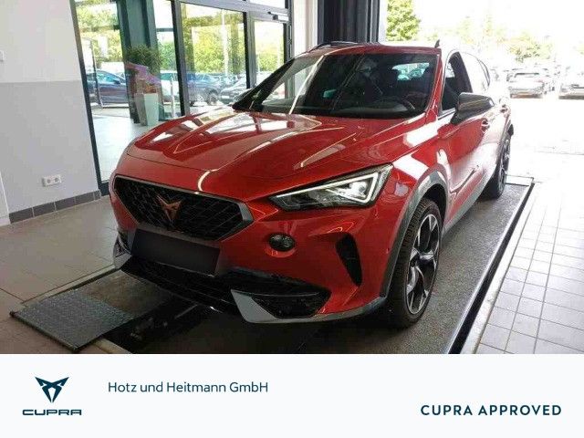 Cupra Formentor 24.985 km 28.550 € Wolfsburg 38440