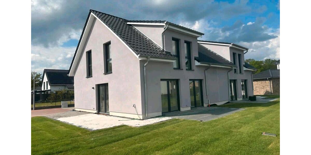 Doppelhaushälfte Jembke - 4.5 Zimmer, 135 m&sup2;, 1.500&euro; | Angebot:26646466