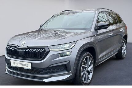 Skoda Kodiaq 49.600 km 41.850 € Braunschweig 38124