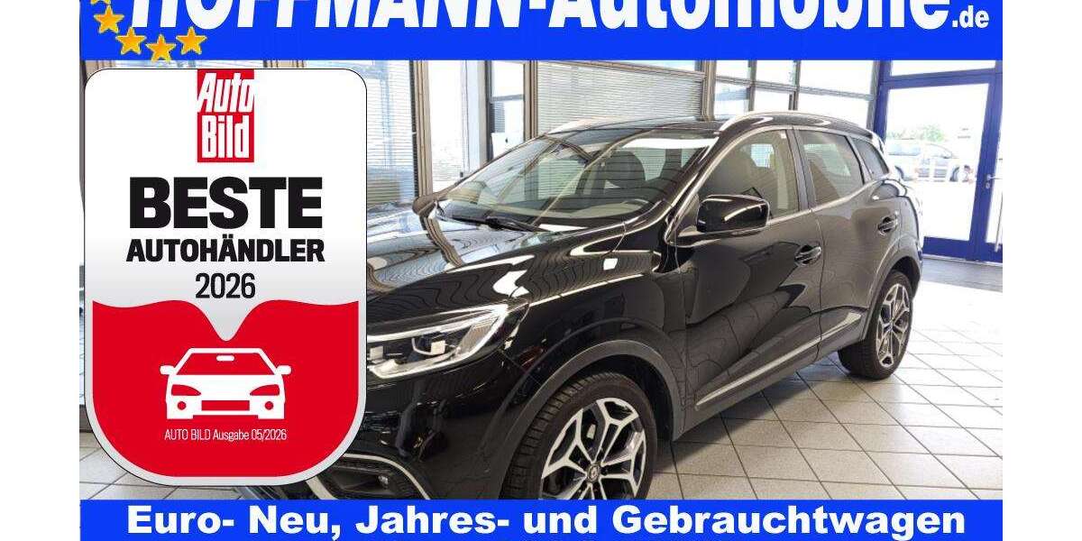 Renault Kadjar 49.500 km 18.590 &euro; Wolfsburg Heiligendorf 38444