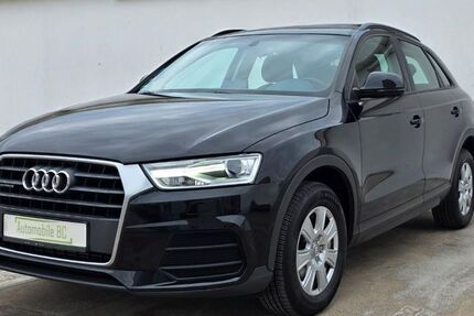 Audi Q3 75.300 km 20.300 &euro; Braunschweig 38102