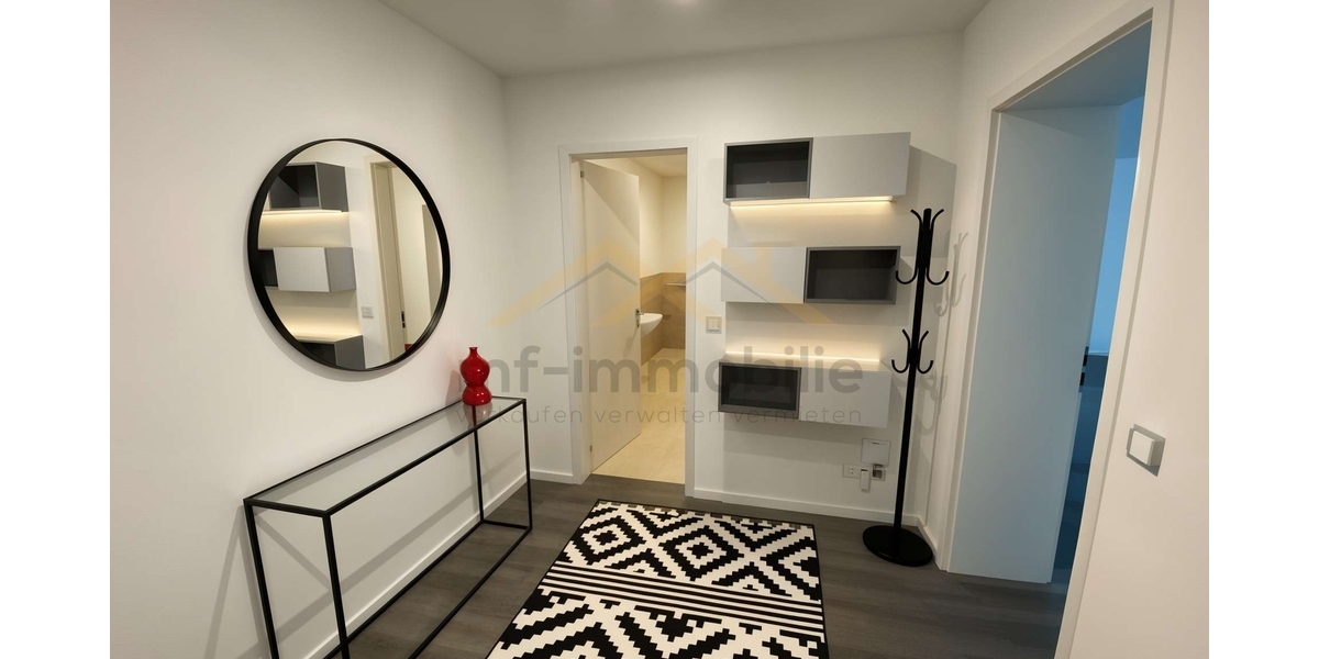 großzügige Erdgeschosswohnung 3 Zimmer 107 m² mit Einbauküche - Erdgeschoßwohnung Mariental | Angebot:26302305