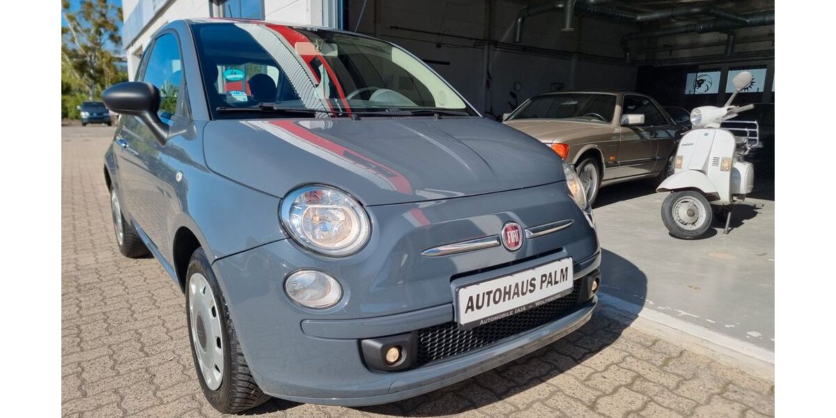 Fiat 500 141.570 km 5.950 &euro; Wolfsburg 38446