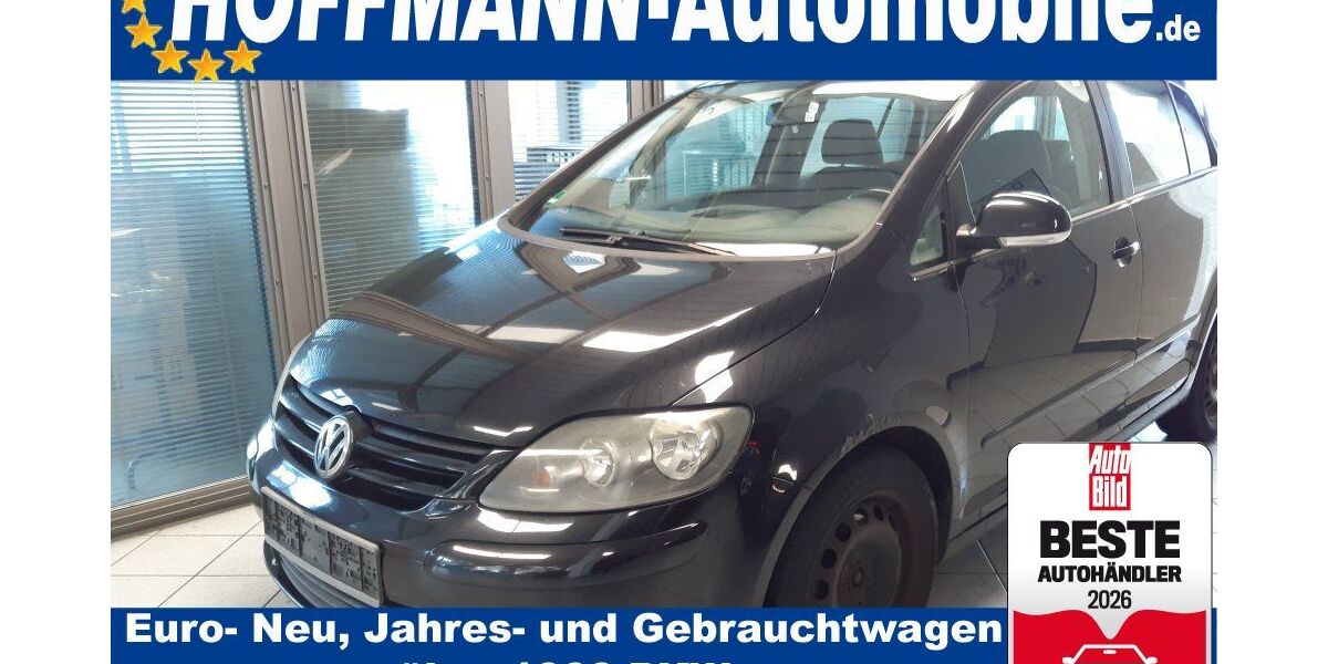 VW Golf Plus 357.056 km 900 &euro; Wolfsburg-Heiligendorf 38444
