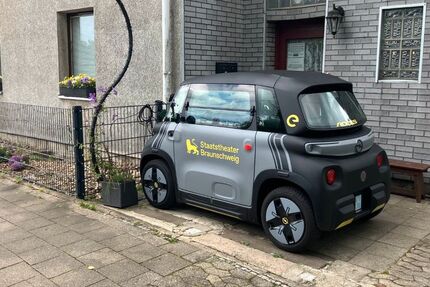 Opel Rocks-e 11.500 km 7.400 &euro; Braunschweig 38104