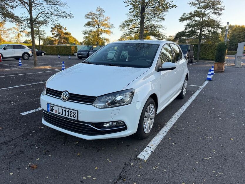 VW Polo 104.000 km 10.500 € Wolfsburg 38446